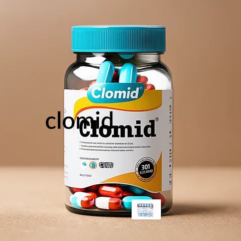 Clomid ricetta medica